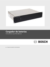Bosch PLN-24CH12 Manual De Instalación Y Funcionamiento
