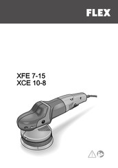 Flex XFE 7-15 Instrucciones De Funcionamiento