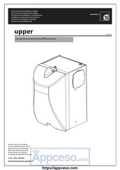 Pujol upper Instrucciones De Instalación