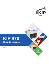 KIP 970 Guía De Usuario