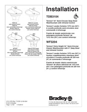 Bradley Terreon TDB3104 Manual Del Usuario