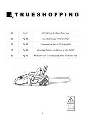 Trueshopping SFCS00B4SA Manual Del Usuario