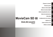 Easypix MovieCam SD III Guia Del Usuario