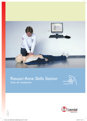 Laerdal Resusci Anne Skills Station Guia De Instalacion