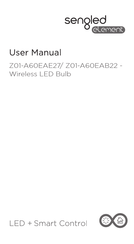 Sengled Z01-A60EAE27 Manual De Instrucciones