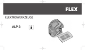 Flex ALP 3 Instrucciones De Funcionamiento