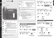 Alcatel-Lucent IP Touch 4018 Guia De Inicio Rapido