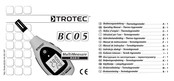 Trotec BC05 Manual De Instrucciones