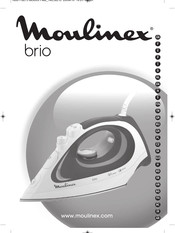 Moulinex BRIO Manual Del Usuario