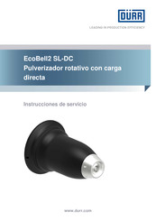 DÜRR EcoBell2 SL-DC Instrucciones De Servicio