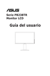 Asus PB238TR Serie Guia Del Usuario