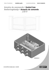 SOMFY N1841014 V2 Guia De Instalacion