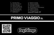 Peg-Perego PRIMO VIAGGIO SL Instrucciones De Uso