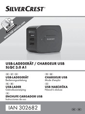 Silvercrest SLQC 3.0 A1 Instrucciones De Uso