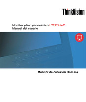 Lenovo 60A9-MAR2-WW Manual Del Usuario