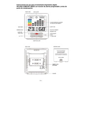 Technoline WS 9420 Instrucciones De Uso