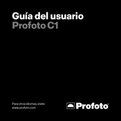 Profoto C1 Plus Guia Del Usuario