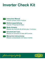 Refco 4688091 Manual De Instrucciones