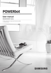 Samsung POWERbot SR2AK9350W Serie Manual Del Usuario