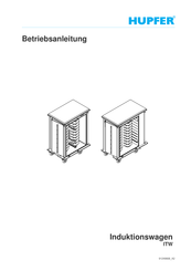 Hupfer ITW Manual De Instrucciones