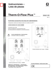 Graco Therm-O-Flow Plus Instrucciones - Lista De Piezas