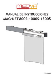 Medva MAG-NET 1000S Manual De Instrucciones