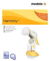 Medela Harmony Instrucciones De Uso