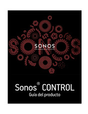 Sonos CONTROL CR200 Guía Del Producto