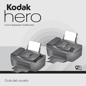 Kodak HERO Serie Guia Del Usuario