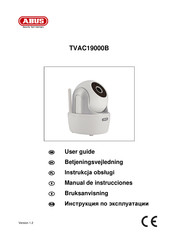 Abus TVAC19000B Manual De Instrucciones