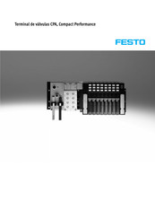 Festo CPA Manual Del Usuario