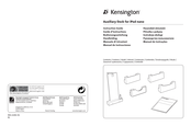 Kensington Auxiliary Dock Manual De Instrucciones