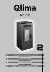 Qlima ECO 1700 Manual De Instalación