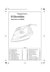 Electrolux EDB8590 Instrucciones De Uso