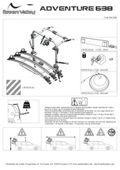 Green Valley ADVENTURE 638 Manual De Instalación