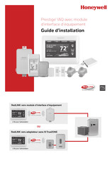 Honeywell Prestige IAQ Guia De Instalacion