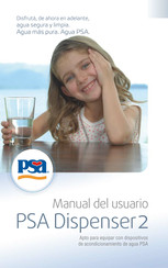 PSA Dispenser 2 Manual Del Usuario