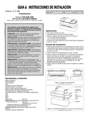 Airmar R199 Guia & Instrucciones De Instalación