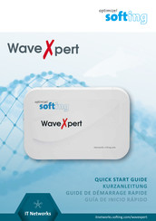 Softing IT Networks WaveXpert Guia De Inicio Rapido