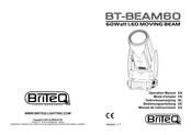 Briteq BT-BEAM60 Manual De Instrucciones