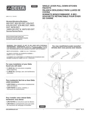 Delta 978-WE-DST Manual Del Usuario