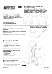 Delta 9178-DST Manual Del Usuario