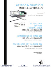 Itm 8455 Manual De Operación Y Servicio