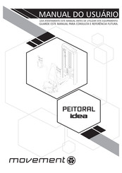 Movement PEITORAL idea Manual Del Usuario