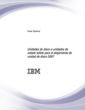 IBM Power Systems 5887 Manual Del Usuario