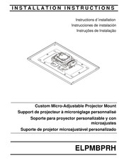 Epson ELPMBPRH Manual Del Usaurio