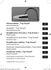 Maxx-world Top Sound Instrucciones De Uso