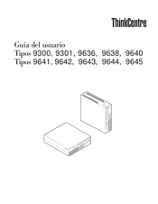 ThinkCentre 9636 Guia Del Usuario