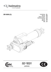 Holmatro XR 4360 Manual