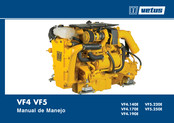 Vetus VF5.250E Manual De Manejo